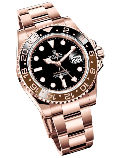 rolex gmt ii everose|rolex 228235 price.